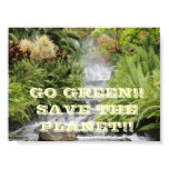 GO GREEN!!