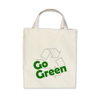 go green recycle