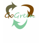 Go Green Recycle Shirt