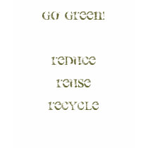 go green! reduce reuse recycle t-shirts by creative_girl go green! reduce reuse recycle t-shirts