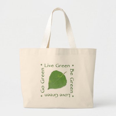 Organic Shopping Bags on Go Green Reusable Shopping Bag   Black From Zazzle