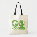 Go Green RGB Design Bag