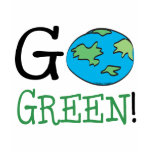 Go Green Shirt
