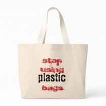 GO GREEN SHOPPING BAG