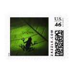 Go Green - Small Postage