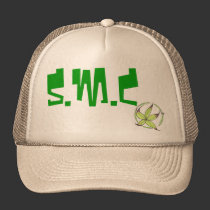 go GREEN smc hats