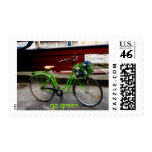 go green stamp