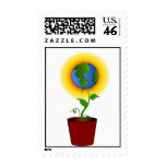 go green stamp