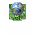 Go Green t-shirt