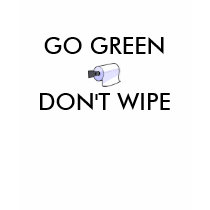 Go Green T-Shirt by GoodmanJamie Go Green T-Shirt