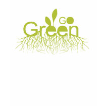 Go Green T-shirt / Earth Day T-shirt
