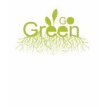 Go Green T-shirt / Earth Day T-shirt