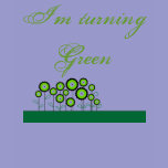 GO GREEN T-shrit t-shirts