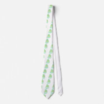 Go Green Custom Tie