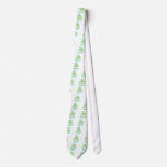 Go Green Custom Tie