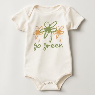 Go Green - Top shirt