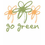 Go Green - Top
