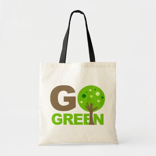 Go Green Tree Bags