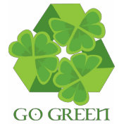 Go Green!