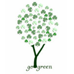 Go Green Tee Shirts