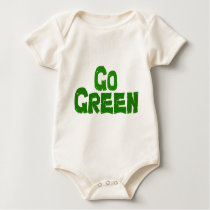 GO Green t-shirts