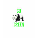 go green t-shirts