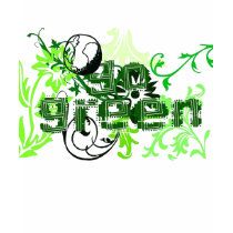 Go Green t-shirts