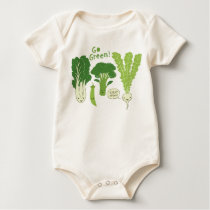 Go Green! t-shirts by jennsdoodleworld Go Green! t-shirts
