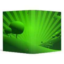go green vector notebook binders by dooni_notebooks go green vector notebook binders