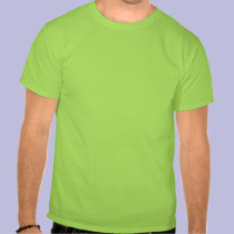 GO GREEN VOTE BLUE t-shirts