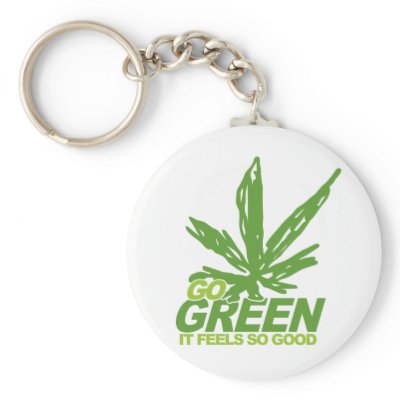 Go Green Weed