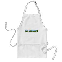 Go Greener aprons