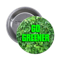 Go Greener buttons