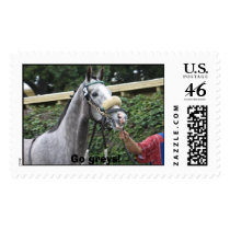 Go greys! postage