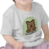 Go Groundhog! t-shirts