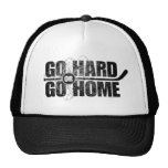 Go Hard or Go Home Mesh Hat