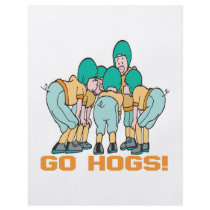 Go Hogs Flyers