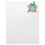 Go Hogs letterhead