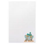 Go Hogs Personalized Stationery