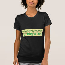 Go Hug A Tree Tshirt