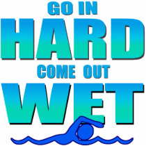 Go In Hard Acrylic Cut Outs