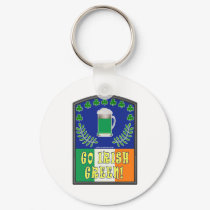 Go Irish Green