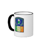 Go Irish Green Mug