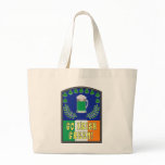 Go Irish Green Tote Bags