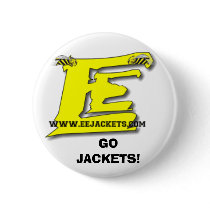 GO JACKETS button with eejackets.com logo by eejackets GO JACKETS button with eejackets.com logo