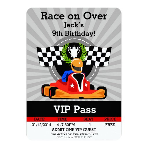 go-kart-birthday-invitation-zazzle