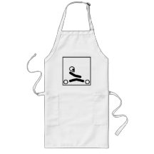 Go Kart Figure Apron