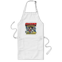 Go Kart Life Apron