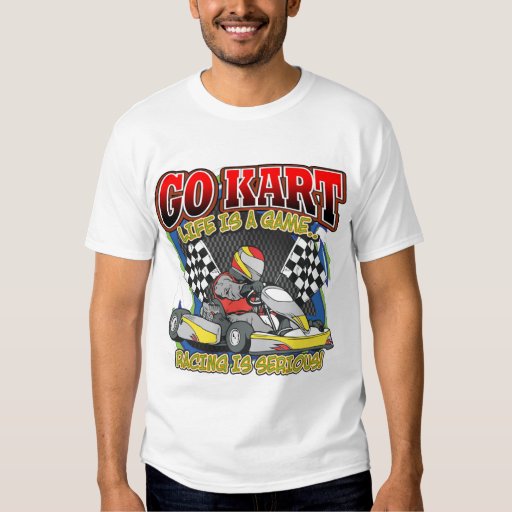 t shirt kart