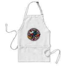 Go Kart Racing Aprons